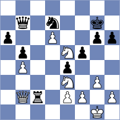 Bocharov - Bellaiche (Chess.com INT, 2018)