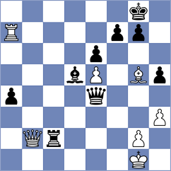 Vovk - Diaz (Chess.com INT, 2015)