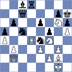 Oparin - Niemann (chess.com INT, 2024)