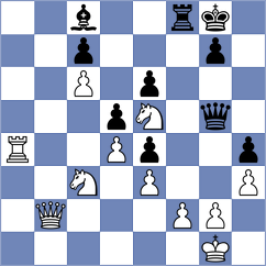 Barria Zuniga - Kiseleva (chess.com INT, 2024)