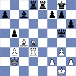 Popovic - Slobodiansky (Belgrade SRB, 2024)