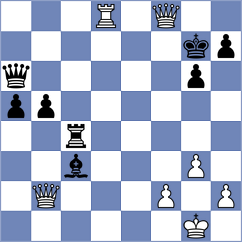 Bongo Akanga Ndjila - Langner (chess.com INT, 2021)