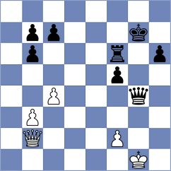 Osorio Gonzalez - Navia Andrade (Chess.com INT, 2020)