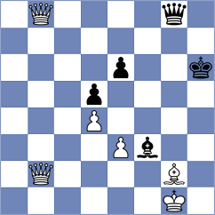 Taspinar - Makarian (chess.com INT, 2023)