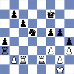 Popadic - Vaibhav (Chess.com INT, 2020)