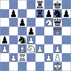 Bonaveri - Casares Contreras (chess.com INT, 2025)