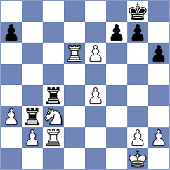 Vokhidov - Krallis (chess.com INT, 2022)
