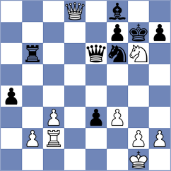 Izquierdo Lupon - Calzetta Ruiz (Las Palmas, 1997)