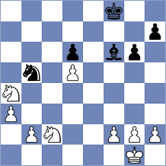 Popchev - Stamenkovic (Nis, 1997)