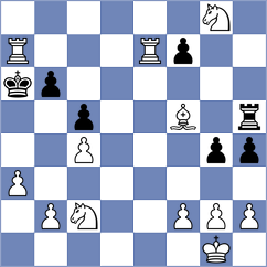 Joshi - Sinha (Lichess.org INT, 2020)