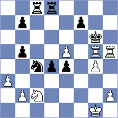 Khokhlova - Skurikhin (chess.com INT, 2021)