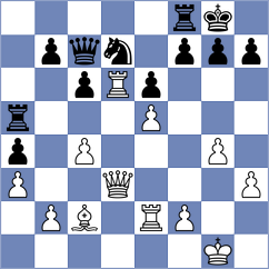Escobar Forero - Sailer (chess.com INT, 2025)