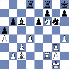 Berzinsh - Costley (Sunningdale, 2007)