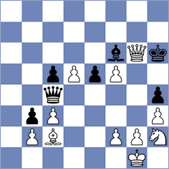 Postny - Lukiyanchuk (Chess.com INT, 2020)