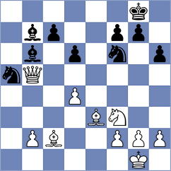 Winkels - Alonso Garcia (chess.com INT, 2024)
