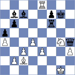 Buchenau - Maglioni (chess.com INT, 2025)