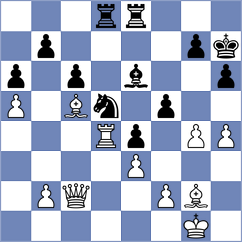 Troff - Kornyukov (chess.com INT, 2023)