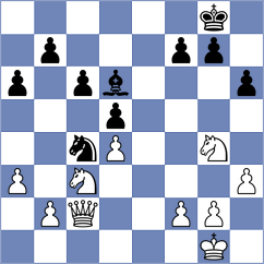 Nevado Munoz - Cruz Garcia (Lichess.org INT, 2020)