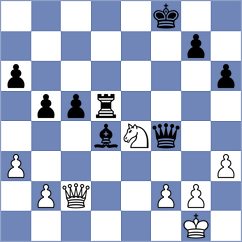 Garmendia Vega - Kim (chess.com INT, 2023)