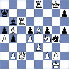 Kavyev - Sorokin (Chess.com INT, 2020)