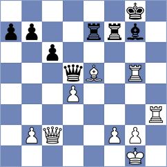 Svane - Saveliev (chess.com INT, 2024)