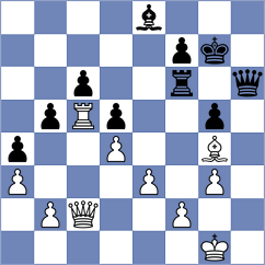 Burmakin - Hossain (chess.com INT, 2025)