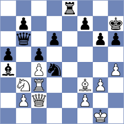 Polster - Ramirez (chess.com INT, 2022)