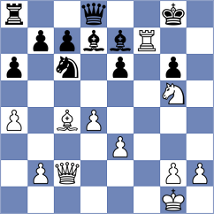 Przybylski - Garbuz (chess.com INT, 2024)
