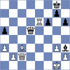 Avalos Parra - Curtis (chess.com INT, 2023)