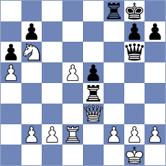 Purtseladze - Piesik (chess.com INT, 2025)