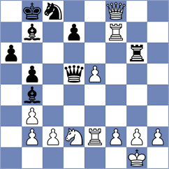 Fierro Baquero - Khamdamova (FIDE Online Arena INT, 2024)