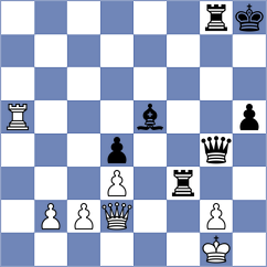 Masague Artero - Pahomov (chess.com INT, 2024)