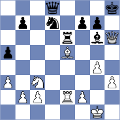 Chernov - Borozdin (St Petersburg RUS, 2024)