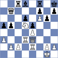 Garcia Munoz - Romero Rodriguez (Malaga, 1999)