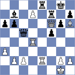 Fedoseev - Bachmann Schiavo (chess.com INT, 2023)