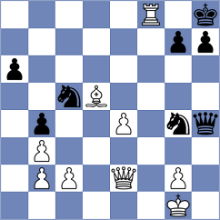 Belov - Dreelinck (chess.com INT, 2025)
