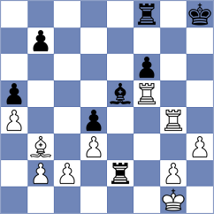 Nozdrachev - Waqar (chess.com INT, 2022)