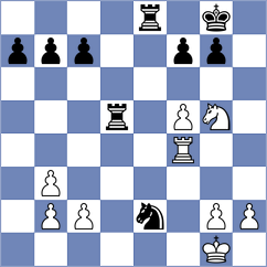 Aziz - Bongo Ngombele (Chess.com INT, 2021)