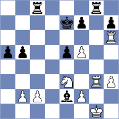 Diaz Villagran - Lammens (Chess.com INT, 2020)