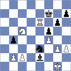 Kourkoulos Arditis - Pavlov (chess.com INT, 2024)