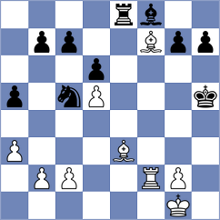 Jaracz - Koganov (Chess.com INT, 2021)