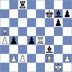 Pruess - Mathur (chess.com INT, 2022)