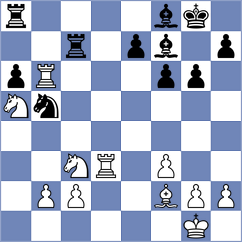 Alekseev - Mendonca (chess.com INT, 2024)