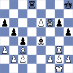 Antoniou - Kjaergaard Jensen (chess.com INT, 2025)