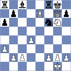 Bestard Borras - Mora Velasco (chess.com INT, 2024)