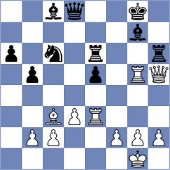 Claverie - Christiansen (Bogota COL, 2025)