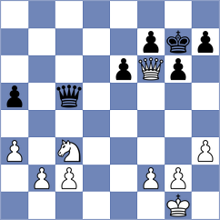 Hansen - Wanyama (Chess.com INT, 2017)