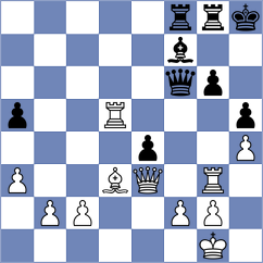 Perez Mitjans - Molinero Martin (Barcelona ESP, 2025)