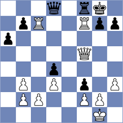 Gallo Garcia - Rosh (chess.com INT, 2024)