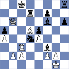Myagmarsuren - Van Dael (chess.com INT, 2025)
